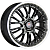 Диски Yokatta MODEL-38 7x17 5*105 ET42 DIA56.6 BKPL Литой купить с бесплатной доставкой в пункты выдачи в Петербурге